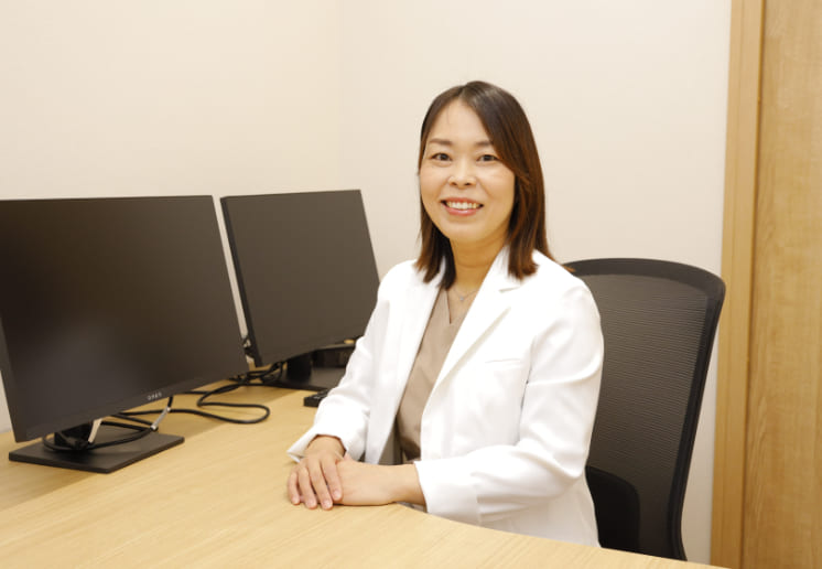 院長 井上 令子